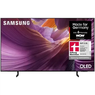 Samsung GQ55S85FAU 55" 4K UHD OLED Smart TV
