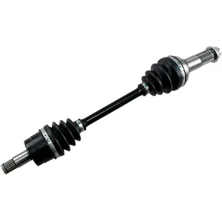 Moose Utility Division Yamaha Lm6-ya-8-211 Radachse - Black - One Size