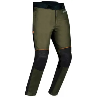Bering Zephyr Hosen - Black / Kaki / Orange - M
