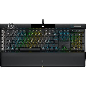 Corsair K100 RGB Mechanische Gaming-Tastatur um 180,50 € statt 255,62 €
