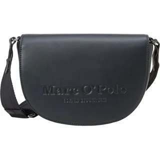 Marc O'Polo Schultertasche Vika Crossbody Bag Deep Night Blue dunkelblau - Dunkelblau