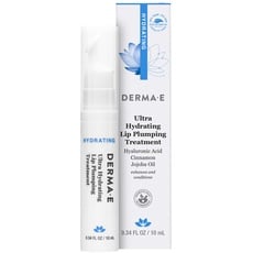 DERMA E Hydrating Lip Plumping Treatment 10ml