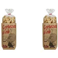Marisa Cortezas de Cerdo (1 x 150 g) (Packung mit 2)