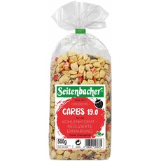 Bild von Seitenbacher® Carbs 19.0 - 500g - Erdbeere