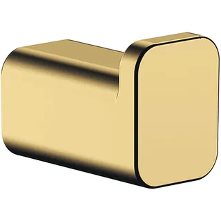 Hansgrohe AddStoris Handtuchhaken Polished Gold Optic 41742990