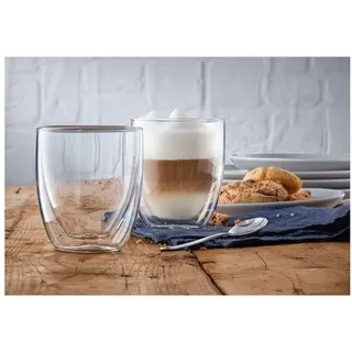 WMF Kult Coffee Gläser-Set 0,25 l 2 St.