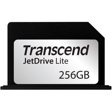 Transcend 256 GB JetDrive Lite extra Speicher-Erweiterungskarte für MacBook Pro 14" & 16" 2021 / MacBook Pro (Retina) 13" Ende 2012 - Anfang 2015