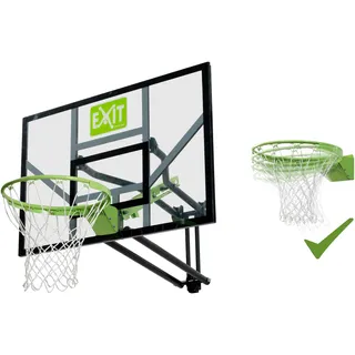EXIT TOYS Galaxy Basketballkorb grün/schwarz
