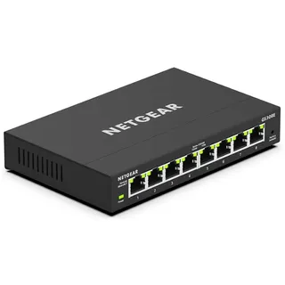 Netgear GS308E Switch 8 Port 16 GBit/s