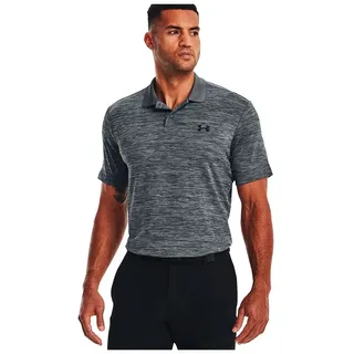 Under Armour Loses Poloshirt mit Matchplay-Logo, Grau XXL - Grau