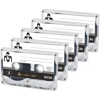 Soundmaster MC90 5 Stück(e)