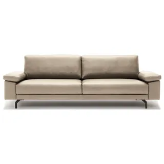 Creation BY ROLF BENZ 3-Sitzer "CR.450 elegantes Designsofa mit hohem Sitzkomfort", perlweiß