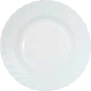 Arcoroc Tiefen Teller Trianon 22,5 cm weiß 1 Stück