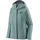 Damen 3L Regenjacke Blue Sage S
