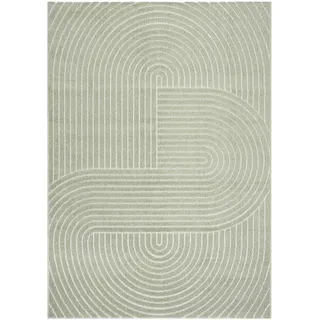 None Tenerife Plus Outdoor-Teppich 120 x 160 cm Grün