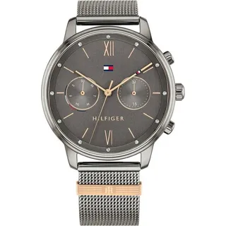 Tommy Hilfiger Blake Edelstahl-Mesh 38 mm 1782304