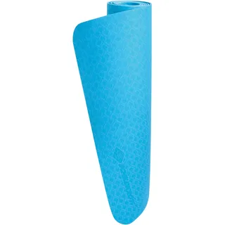 Donic Schildkröt Schildkröt 960169 - Yogamatte Fitness, 183x61x0,4cm blau