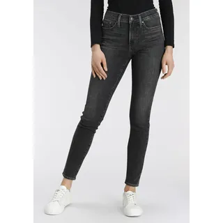 Levi's 311 Shaping Skinny Schwarz 32/32