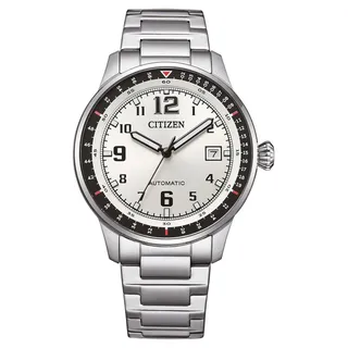 Citizen NJ0190-51A Edelstahl 40,0 mm NJ0190-51A