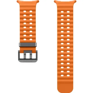 Samsung Marine Band für Galaxy Watch Ultra Orange