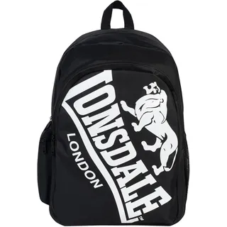 Lonsdale Astbury Schwarz/Weiß