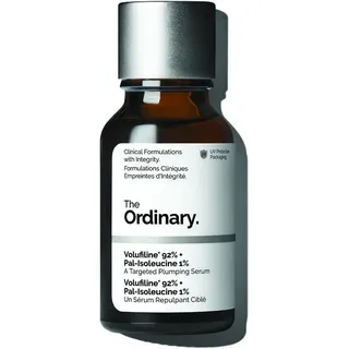 The Ordinary Volufiline 92% + Pal-Isoleucine 1% konzentriertes Serum für die lokale Behandlung 15 ml