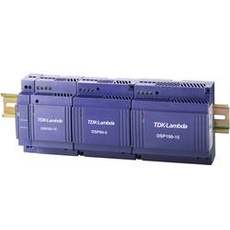 Bild DSP100-24 Hutschienen-Netzteil (DIN-Rail) 24 V/DC 4.2A 100.8W Anzahl Ausgänge:1 x Inhalt
