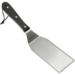 CAMPINGAZ Plancha 0,3 kg Edelstahl/ Leder Silber/ Weiß