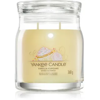 Vanilla Cupcake mittelgroße Kerze 368 g