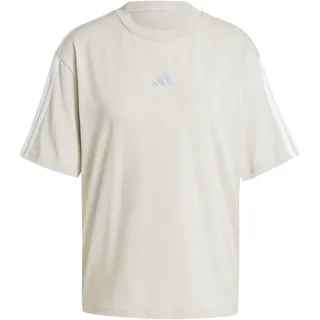 adidas W 3S SJ BF T Grau L