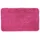 Badteppich Pink 80 x 50 cm