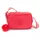 ABANU Umhängetasche Synthetik Red