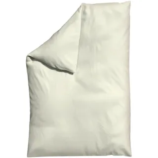 Schlafgut Bettdeckenbezug , Hellgelb , Textil , Uni , 135-140x200 cm , Textiles Vertrauen - Oeko-Tex®, AZO-frei, Bsci, Oeko-Tex® Standard 100 , pflegeleicht, atmungsaktiv, bügelleicht, schadstoffgeprüft, weiche und anschmiegsame Oberfläche, dicht gewebtes Garn , Heimtextilien, Bettwäsche & Leintücher, Bettwäsche, Satin-Bettwäsche