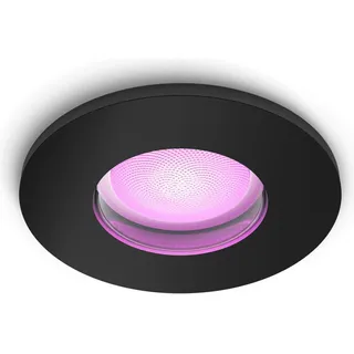 Philips Hue White & Color Ambiance Xamento Spot 1 flg. - Schwarz