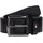 Herrengürtel Leder 3 5 schwarz 80