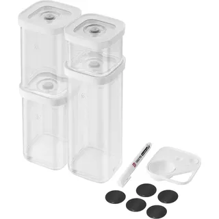 Zwilling Küchendose transparent 0,3 l 6-teiliges Set