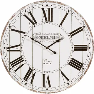 OTTO home Cafe de la tour 60,0 cm 60 Vintage-Look weiß