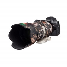 Bild von Objektivschutz für Canon EF 70-200mm f/2.8 IS II & III Wald camouflage