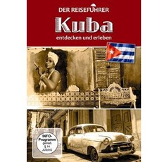 DVD Kuba-Der Reiseführer / Natur Ganz Nah, (1 DVD-Video Album)