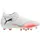 Future 8 Match FG/AG Kinder Puma White/Puma Black/Glowing Red 29