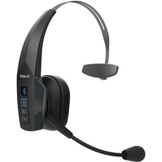 Jabra BlueParrott New B350-XT Mono Bluetooth Over-Ear Headset – 24 Stunden Gesprächszeit mit VoiceControl für unterwegs und in lärmintensiver Umgebung – Schwarz