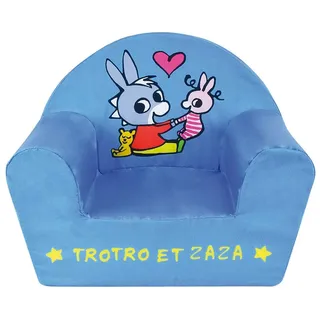 Fun House 713261 Kindersessel L'ane Troto et Zaza