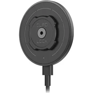 QUAD LOCK MAG Wireless charging head Smartphone Halterung, schwarz
