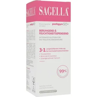 Meda Pharma GmbH & Co. KG COMFORT 50 Plus Intimwaschlotion 100 ml