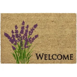 Astra Coco Style 40 x 60 cm Lavendel Beige