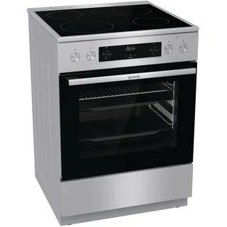 Gorenje GECS6C70XPA Silber