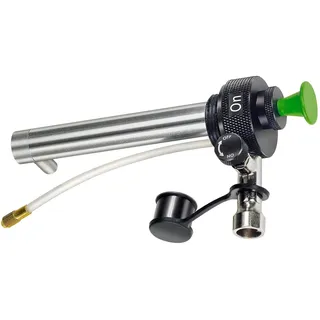 Optimus 8018463 Kocher Zubehör Brennstoff Pumpe Nova & Nova+ Brennstoffpumpe, Silber