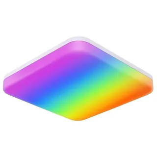 Hama Smarte Deckenleuchte 16 Mio. Farben dimmbar RGBW 1 St.