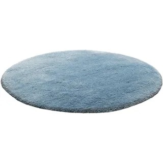 Homie Living Porto Azzurro Blau Ø 90 cm