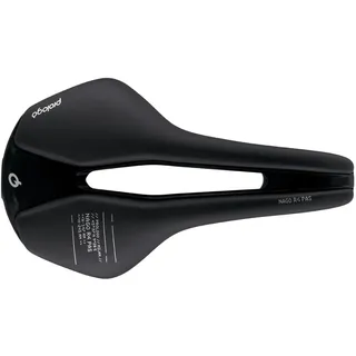 Prologo Nago R4 PAS Tirox Rennradsattel, hart, schwarz, 147 mm